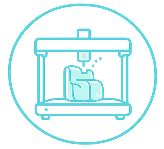LOGO FABRICACIÓN 3D