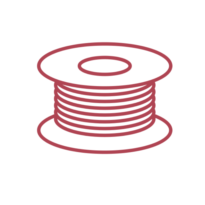 LOGO MATERIALES DE ALTA CALIDAD