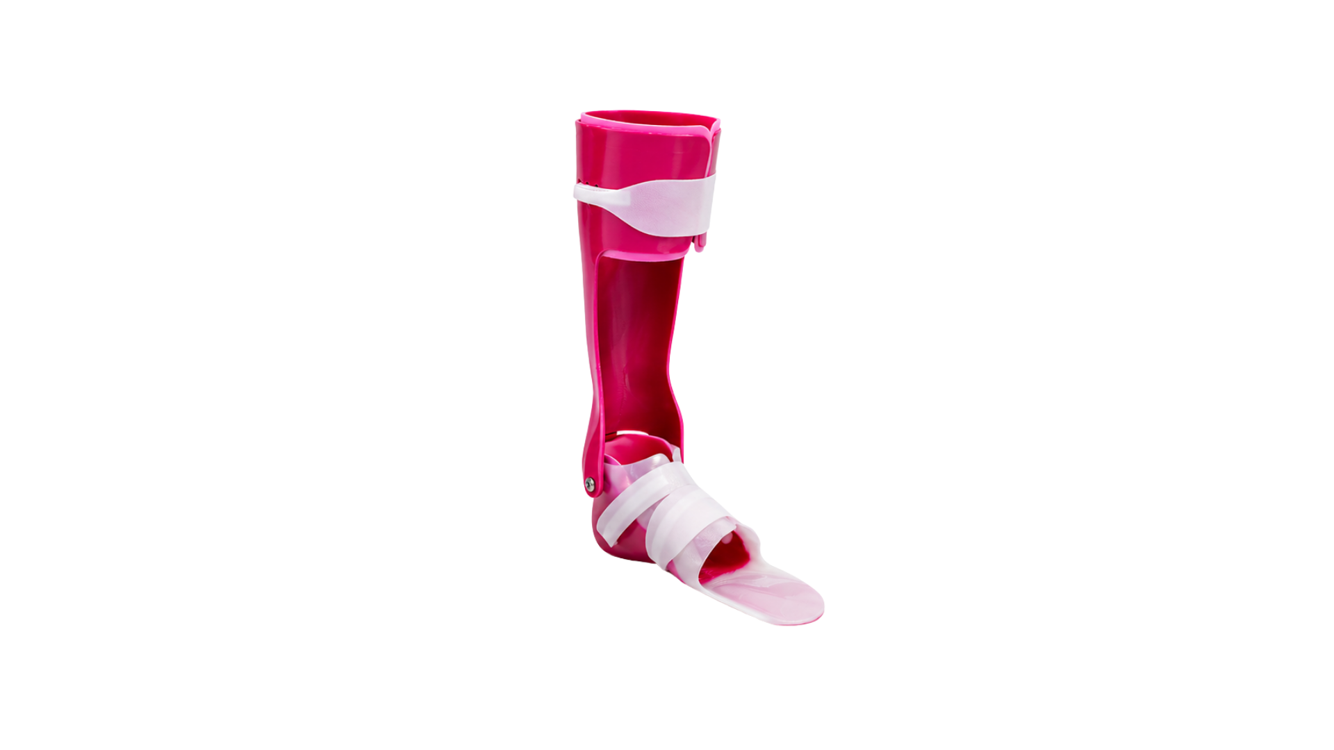 ORTESIS ARTICULADA PIE TOBILLO ROSA